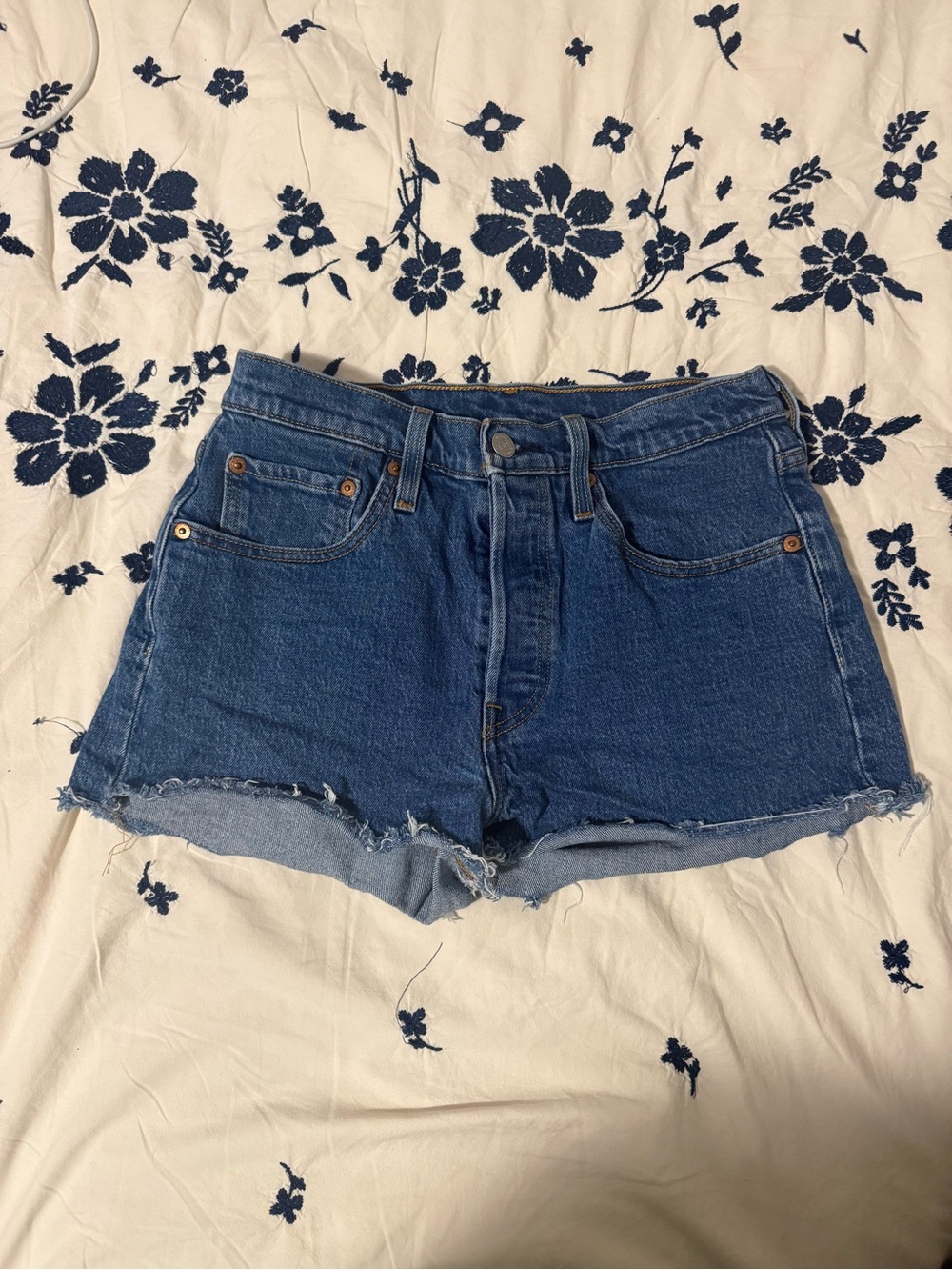 Levi 501 shorts